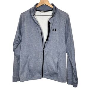 Under Armour Full Zip Sweater size Medium